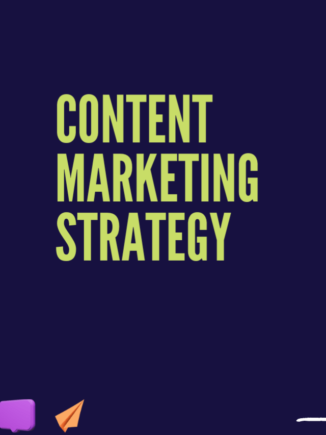 5 Ways to Build a Strong Content Marketing Strategy