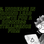 Boosting Brand Recognition and Inbound Lead Growth for Business Analytics Company
