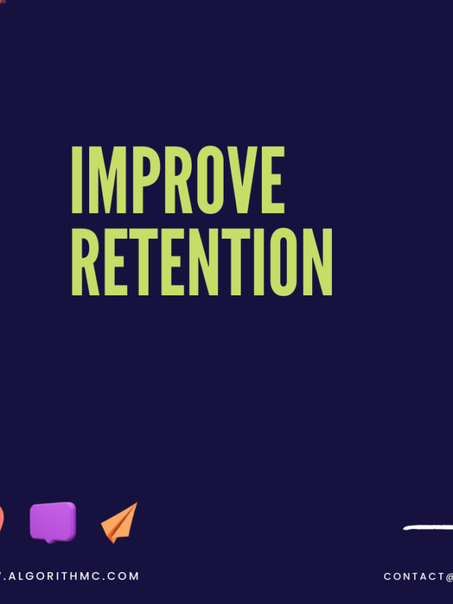 improve retention