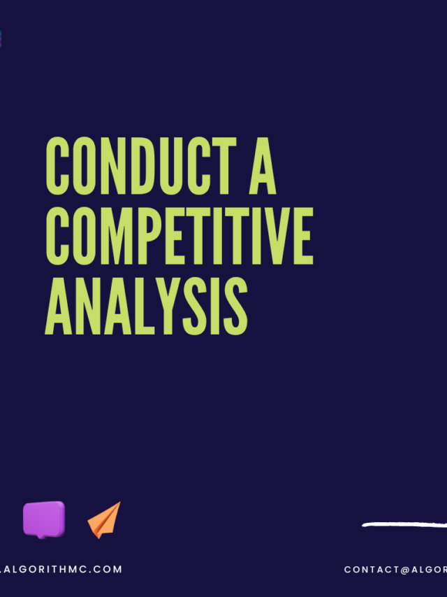 competitive analysis