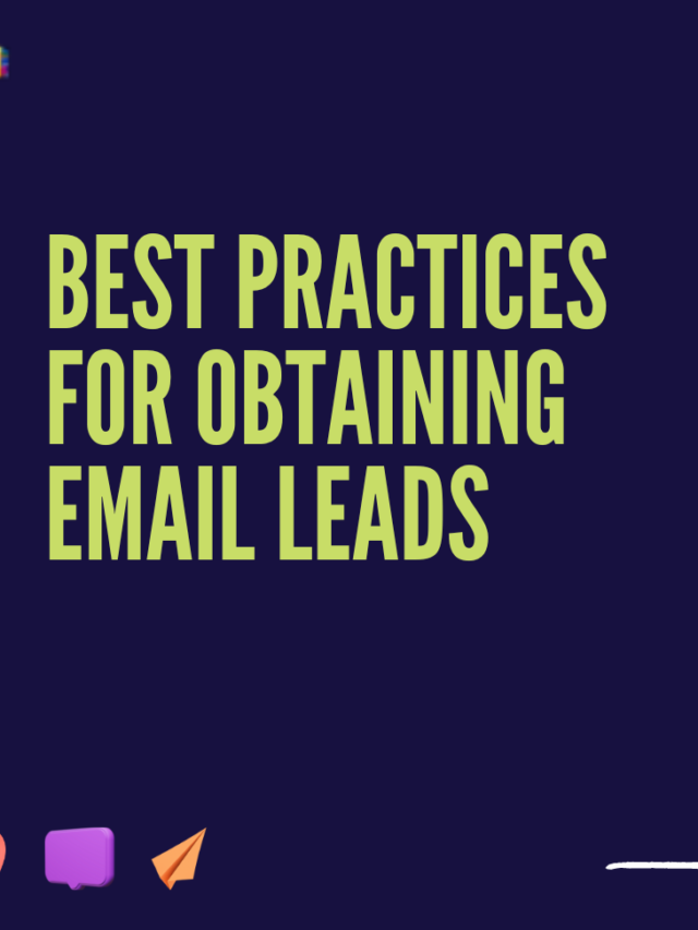 capture email leads