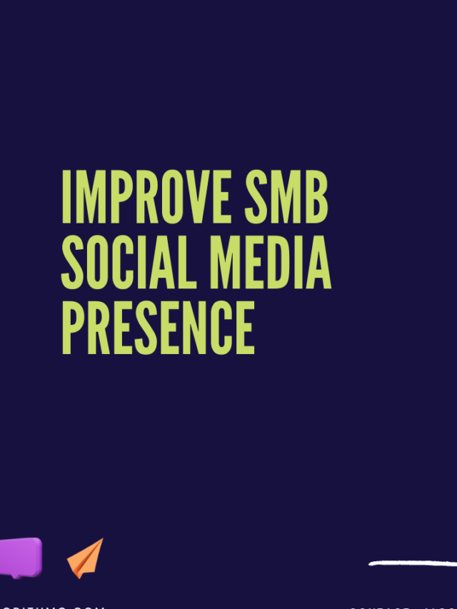 Social Media Presence