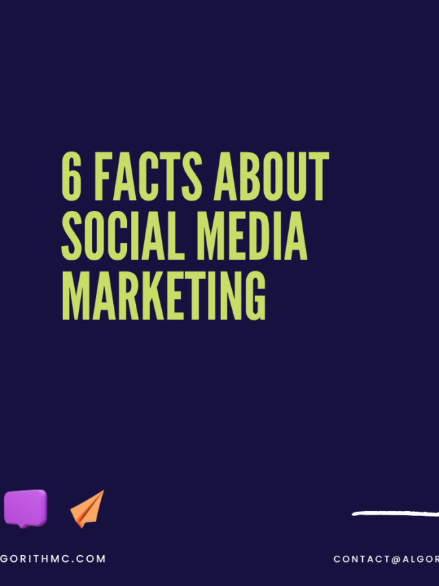 facts about Social Media Marketing