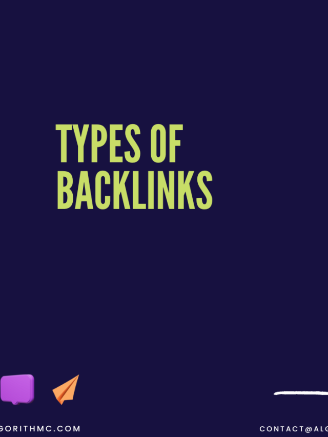 Types of Backlinks
