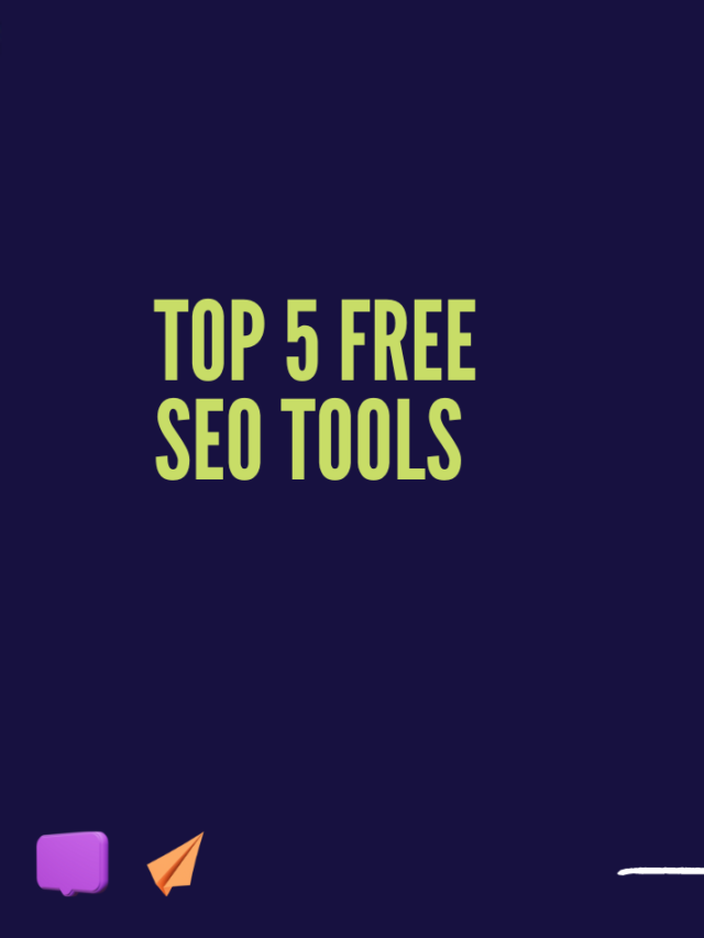 free SEO tools