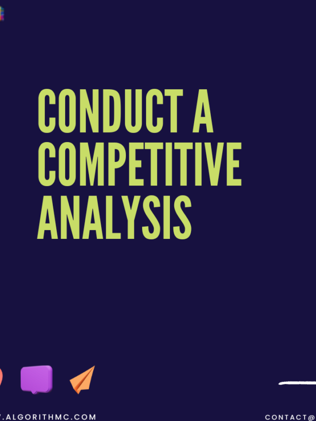 competitive analysis